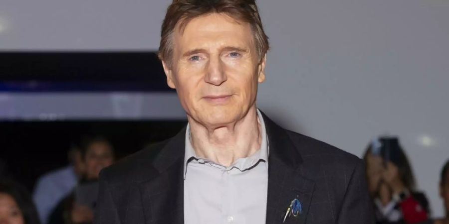 Liam Neeson