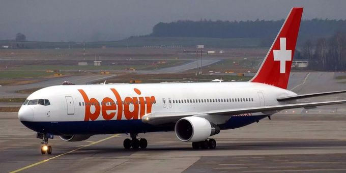 Die Belair bleibt am Boden. Die Belair bleibt am Boden.
