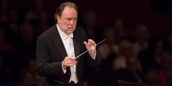 Riccardo Chailly, Chefdirigent