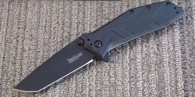 Kershaw Brawler