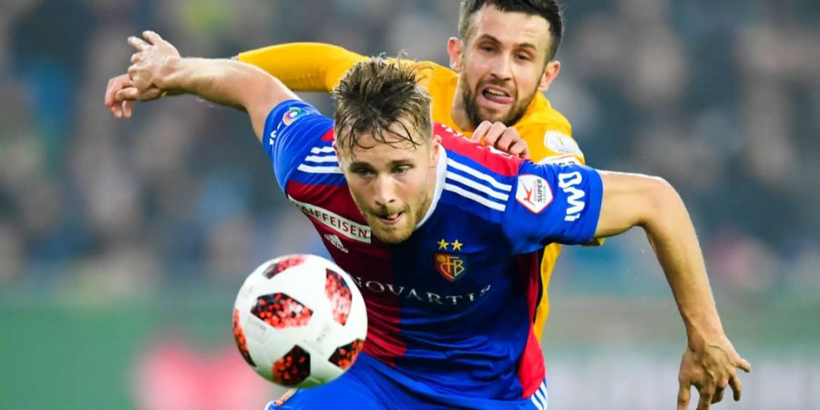 Basel YB Super League