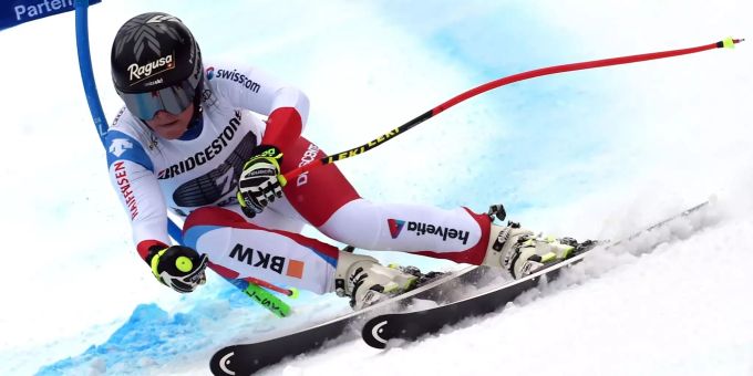Krise überwunden - Lara Gut-Behrami rast in Garmisch aufs Podest