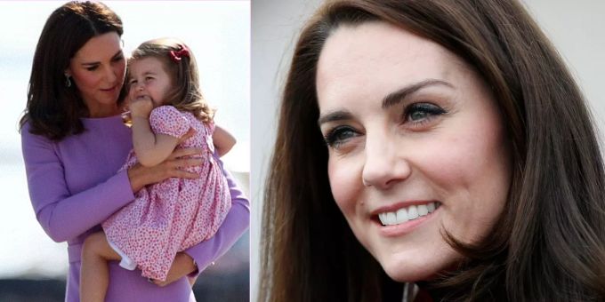 «Es ist schwer» - Herzogin Kate fühlt sich als Mutter im Stich gelassen