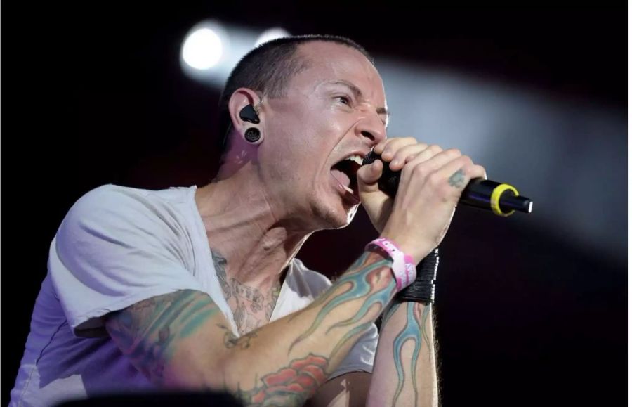 linkin park chester