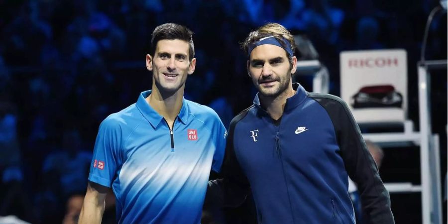 Roger Federer und Novak Djokovic sind nicht die Leidtragenden.