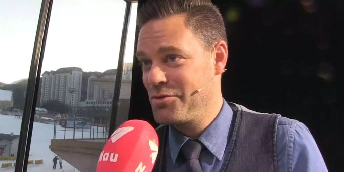 «Es läuft nie alles nach Programm» - SRF-Studer zeigt Nau das Olympia-Studio