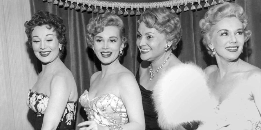 Zsa Zsa Gabor