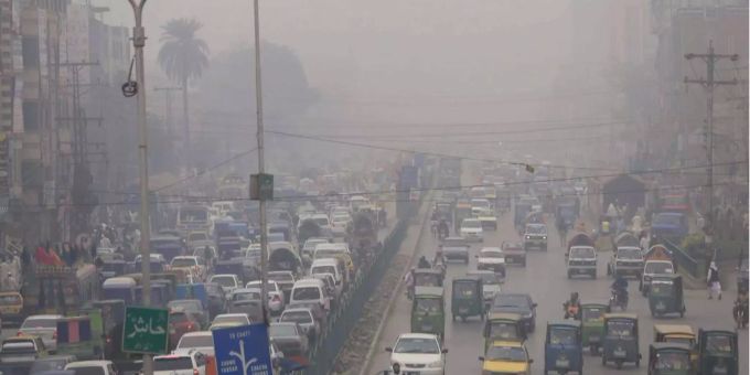 Verbleites Benzin ist schädlich für die Umwelt Vereinte Nationen