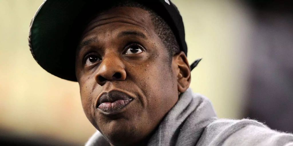 Rapper JayZ in «Hall of Fame» aufgenommen