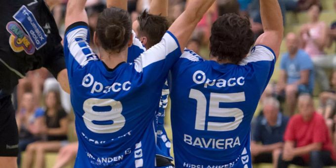Kriens - HC siegt gegen den kommenden Playoff-Gegner