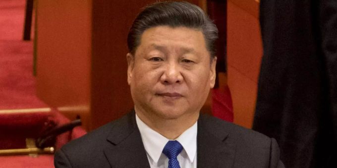 Chinas Staatschef Xi Jinping. eth chinas