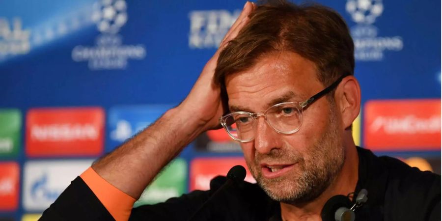 Für Jürgen Klopp war der Shaqiri-Transfer ein «no-brainer»