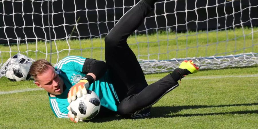 Sollte Neuer ausfallen, kommt Marc-André ter Stegen zum Zug.