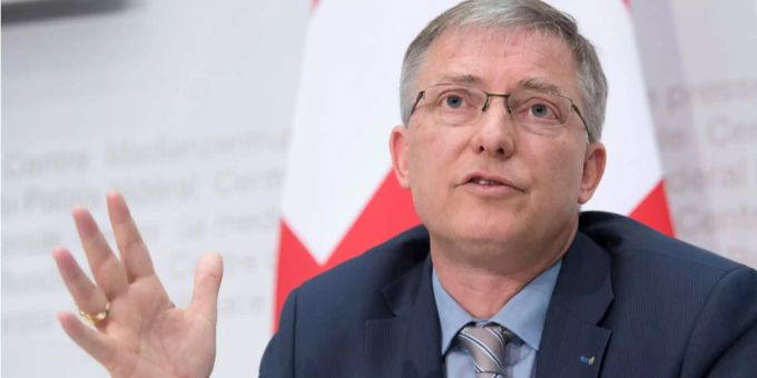 Markus Seiler ist der Direktor des Nachrichtendienstes des Bundes. nachrichtendienst