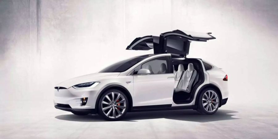 Tesla Model X