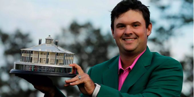 Der 27-Jährige Patrick Reed ging als Führender in die Schlussrunde und verteidigte seine Spitzenposition gegen seine Landsleute Rickie Fowler und Jordan Spieth. Der 27-Jährige Patrick Reed ging als Führender in die Schlussrunde und verteidigte seine Spitzenposition gegen seine Landsleute Rickie Fowler und Jordan Spieth.