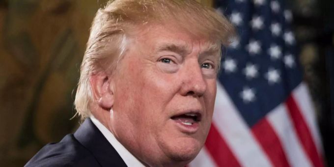 US-Präsident Donald Trump ist überzeugt davon, dass er 2020 wiedergewählt wird.