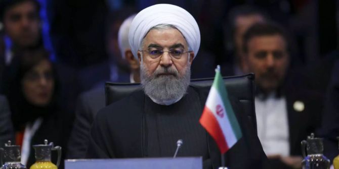 Iran Rouhani