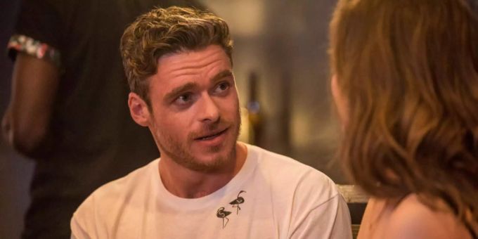 «Game of Thrones»-Star Richard Madden in einer Szene vom Film «Ibiza». «Game of Thrones»-Star Richard Madden in einer Szene vom Film «Ibiza».