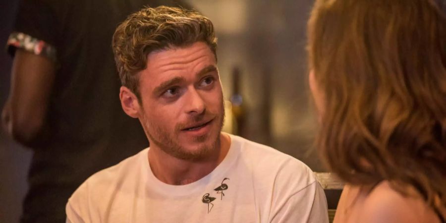 «Game of Thrones»-Star Richard Madden in einer Szene vom Film «Ibiza».