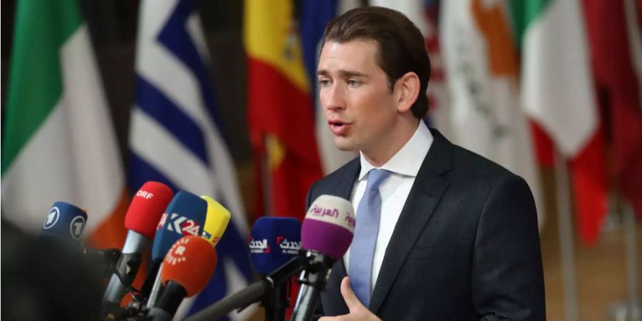 Sebastian Kurz