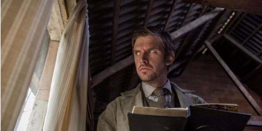 Thomas Richardson (Dan Stevens) wird mit einer extremen Weltanschauung konfrontiert.