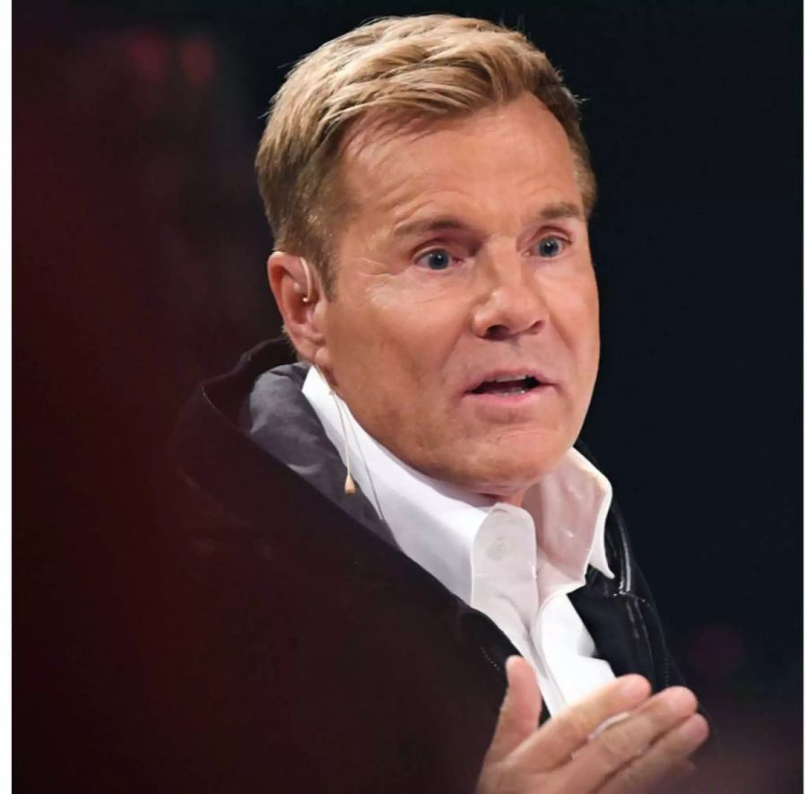 Juror Dieter Bohlen bei der RTL-Show «Das Supertalent».