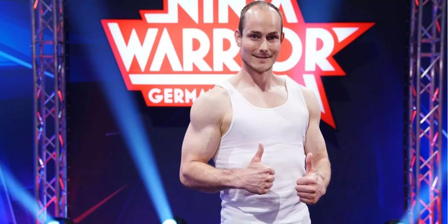 Thomas Rindisbacher aus Dietlikon ZH, 38, Geschäftsführer eines Fitnesstudios.