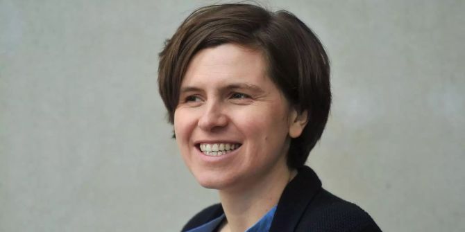 Schriftstellerin Judith Schalansky