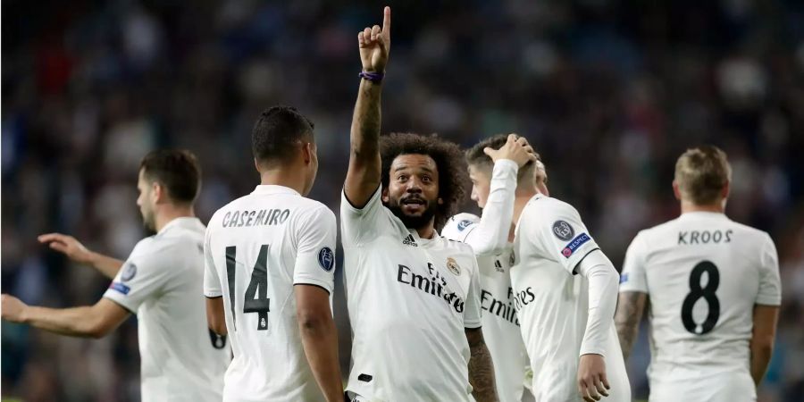 real madrid marcelo