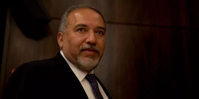 Der israelische Verteidigungsminister Avigdor Lieberman. Der israelische Verteidigungsminister Avigdor Lieberman.