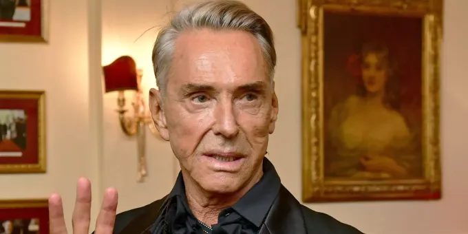 Wolfgang Joop Atzt Gegen Alte Menschen