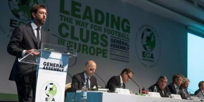 Noch mehr Fussball! - Uefa plant dritten Klubwettbewerb