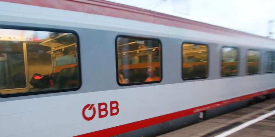 Österreichische Bundesbahnen