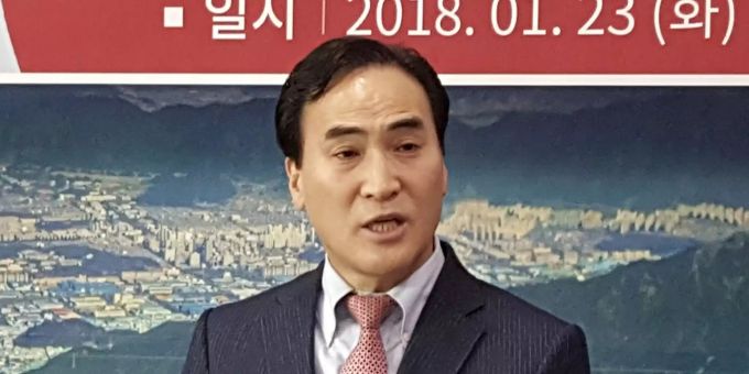 Kim Jong Yang ist neuer Interpol-Chef. Kim Jong Yang ist neuer Interpol-Chef.