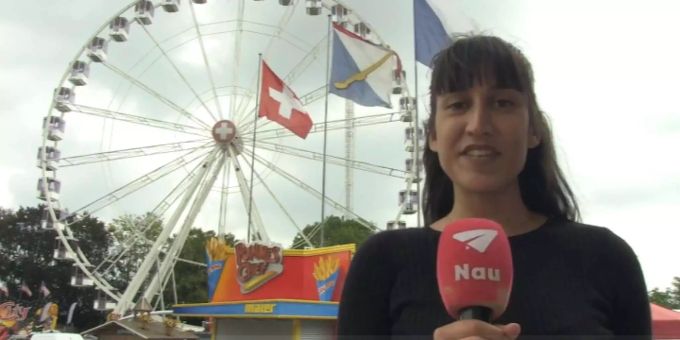 Grösstes Riesenrand - Mehr Chilbi fürs Geld am Knabenschiessen Zürich