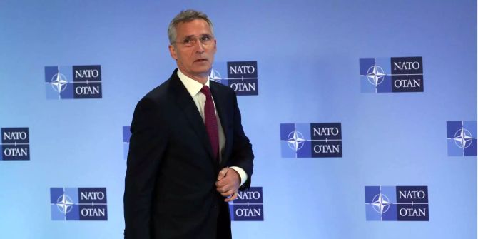 Stoltenberg