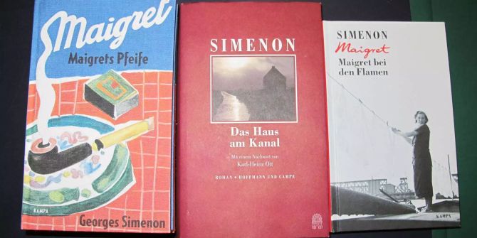 Maigret-Krimis