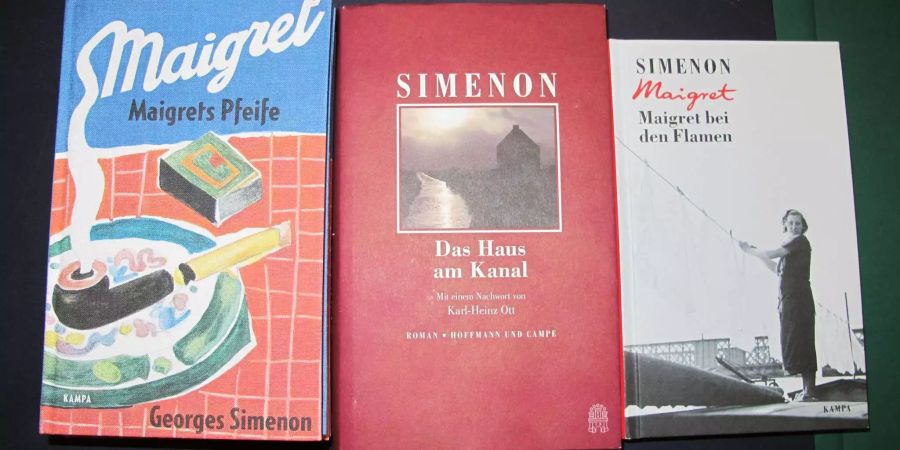 Maigret-Krimis