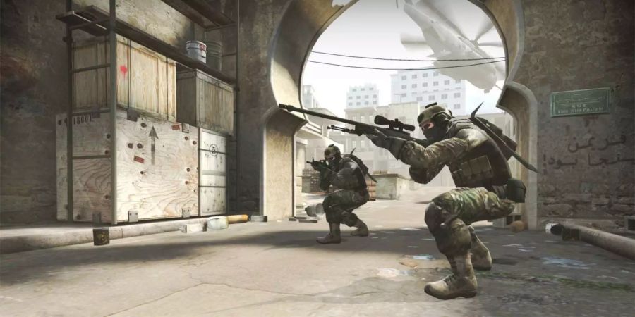 counter strike