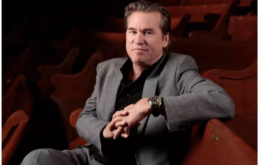 Val Kilmer war laut eigenen Aussagen zu sehr auf seine Karriere fokussiert.