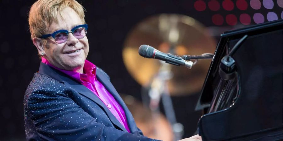 Elton John