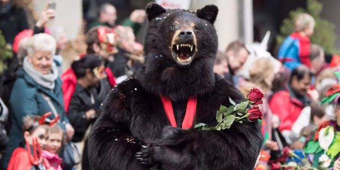 berner fasnacht