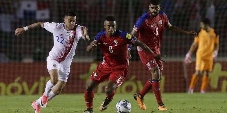 Überraschend schafft Panama den Sprung an die WM. Für die Zentralamerikaner ist es die erste Endrundenquali überhaupt. Das Team von Lausanne-Stürmer Gabriel Torres wird auf Kosten der USA nach Russland reisen, die sich völlig unerwartet nicht qualifizierten.