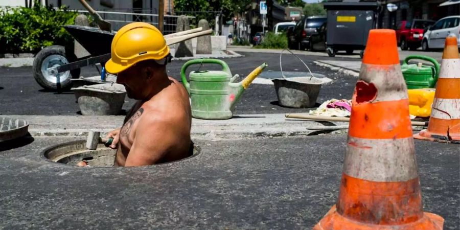 Mehr als die Hälfte der Befragten geht Kompromisse bei der Sicherheit am Arbeitsplatz ein.