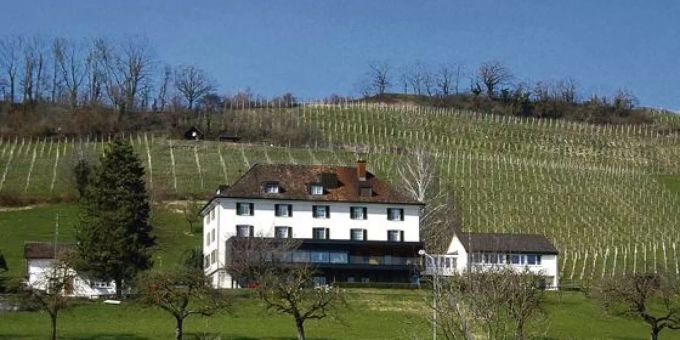 Aussenansicht des Alters- und Betreuungsheimes Forst - zvg Stadt Altstätten