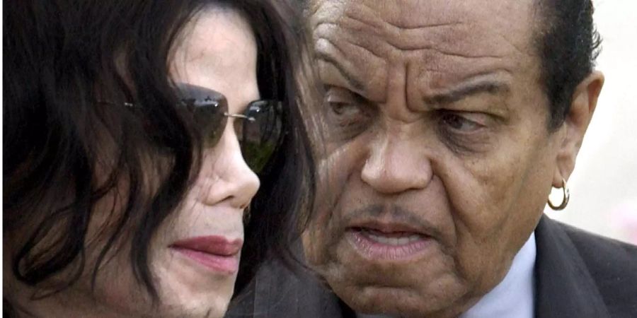 Joe Jackson soll Michael Jackson zur chemischen Kastration gezwungen haben.