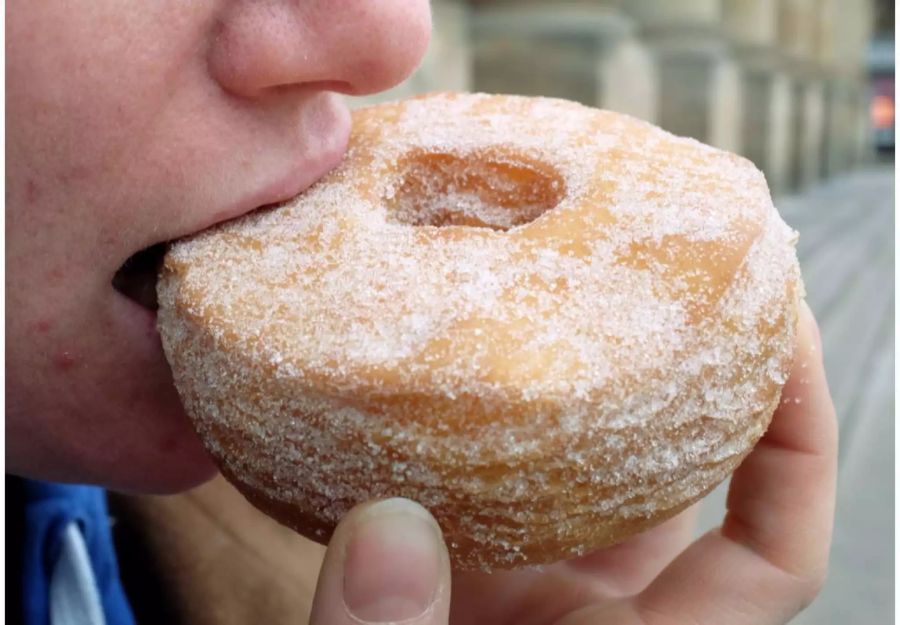 «Cronut» ist in Amerika ein Mega-Trend.
