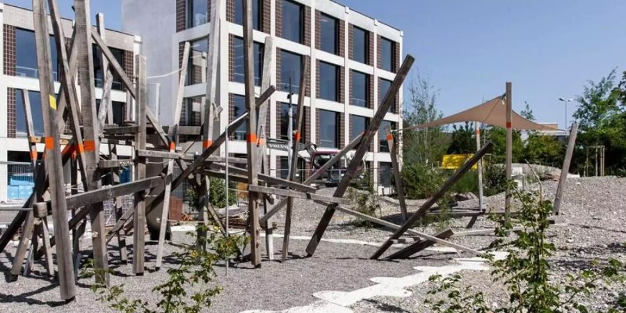 Das Vereinen aller Altersklassen eröffnet pädagogisch spannende Entwicklungsmöglichkeiten - Stadt Uster