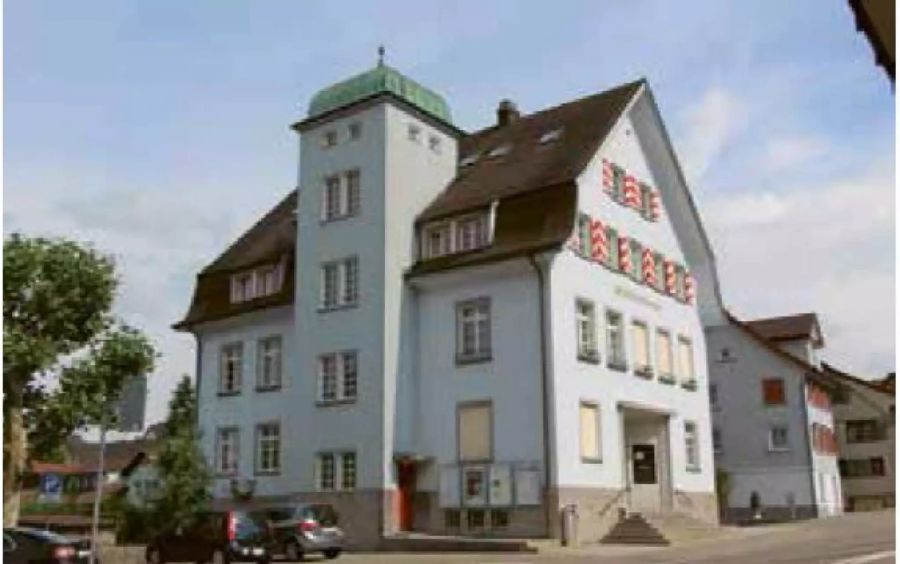 Gemeindehaus Oberuzwil
